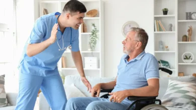 Nursing Home Abuse Attorney