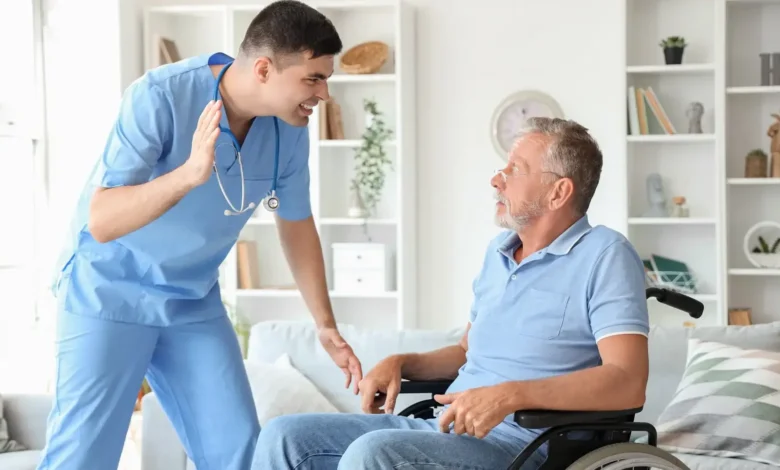 Nursing Home Abuse Attorney