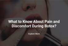 What To Know About Pain And Discomfort During Botox?