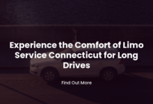 Experience The Comfort Of Private Limo Service For Long Drives