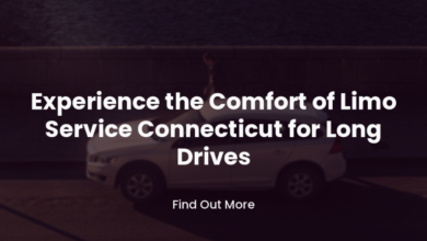 Experience The Comfort Of Private Limo Service For Long Drives