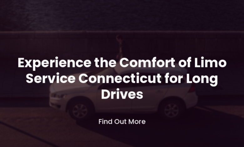 Experience The Comfort Of Private Limo Service For Long Drives