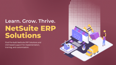 NetSuite ERP: A Powerful Cloud Platform For Growing Businesses