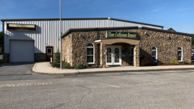 Cline Collision Center