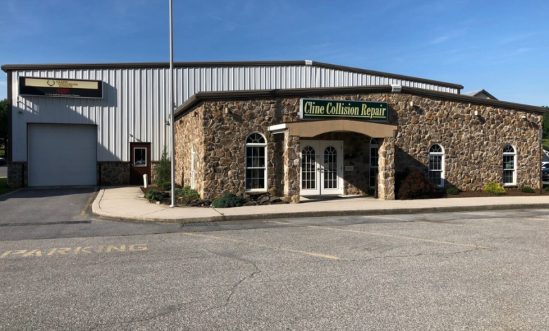 Cline Collision Center