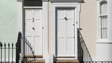 Composite Doors