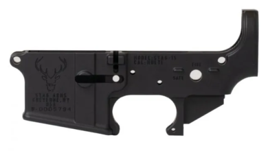 Does a Stripped Lower Require an FFL?