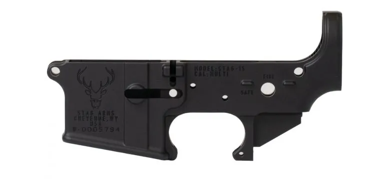 Does a Stripped Lower Require an FFL?