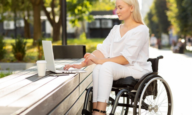 How Technology Is Revolutionizing The Disability Chair Market