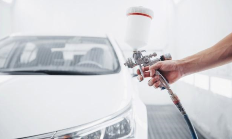 The Different Functions of Car Body Repair and Car Paint Repair in Melbourne